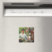 エドアール・デバト・ポー生け花の準備 マグネット (インサイチュ (食洗機))