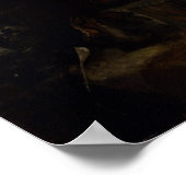 エドゥアルシャルルモンザムーア人のチーフ ポスター (角)