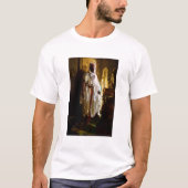 エドゥアルシャルルモンザムーア人のチーフ Tシャツ (正面)