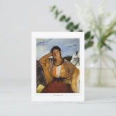 エドゥアルドマネ#199ファインアート ポストカード (スタンド正面)