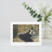 エドゥアルドマネ#218ファインアート ポストカード (スタンド正面)