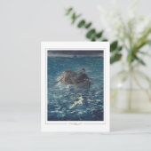 エドゥアルドマネ#27ファインアート ポストカード (スタンド正面)