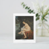 エドゥアルドマネ#44ファインアート ポストカード (スタンド正面)