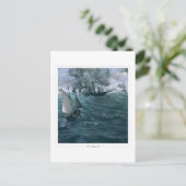 エドゥアルドマネ#94ファインアート ポストカード (スタンド正面)