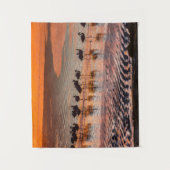 エドゥアルド・アバロア・アンデス動物保護区 タペストリー (正面)