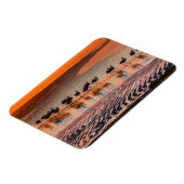 エドゥアルド・アバロア・アンデス動物保護区 マグネット (左側)