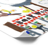 エドゥアルドCデュアルテ ポスター (角)