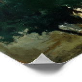 エドゥアルマネザ葬式 ポスター (角)