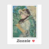 エドゥアルマネ – ジャンヌ(春) シール (シート)