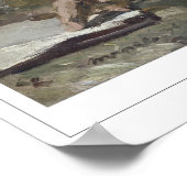 エドゥアルマネ・ゼディング・アート・ポスター#112 ポスター (角)