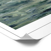 エドゥアルマネ・ゼディング・アート・ポスター#12 ポスター (角)