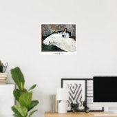 エドゥアルマネ・ゼディング・アート・ポスター#141 ポスター (ホームオフィス)