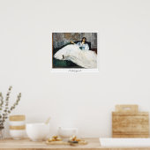 エドゥアルマネ・ゼディング・アート・ポスター#141 ポスター (キッチン)