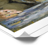 エドゥアルマネ・ゼディング・アート・ポスター#14 ポスター (角)