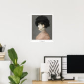 エドゥアルマネ・ゼディング・アート・ポスター#162 ポスター (ホームオフィス)