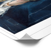 エドゥアルマネ・ゼディング・アート・ポスター#166 ポスター (角)