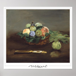 エドゥアルマネ・ゼディング・アート・ポスター#168 ポスター