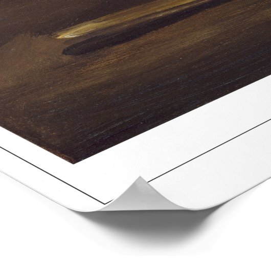 エドゥアルマネ・ゼディング・アート・ポスター#168 ポスター (角)