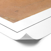 エドゥアルマネ・ゼディング・アート・ポスター#16 ポスター (角)