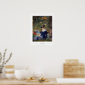 エドゥアルマネ・ゼディング・アート・ポスター#174 ポスター (キッチン)