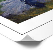 エドゥアルマネ・ゼディング・アート・ポスター#174 ポスター (角)