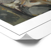 エドゥアルマネ・ゼディング・アート・ポスター#17 ポスター (角)