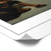 エドゥアルマネ・ゼディング・アート・ポスター#18 ポスター (角)