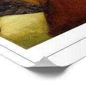 エドゥアルマネ・ゼディング・アート・ポスター#199 ポスター (角)