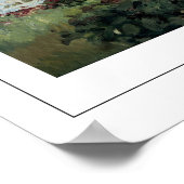 エドゥアルマネ・ゼディング・アート・ポスター#202 ポスター (角)