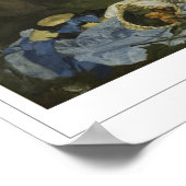 エドゥアルマネ・ゼディング・アート・ポスター#213 ポスター (角)