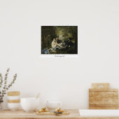 エドゥアルマネ・ゼディング・アート・ポスター#213 ポスター (キッチン)