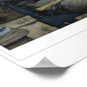 エドゥアルマネ・ゼディング・アート・ポスター#6 ポスター (角)