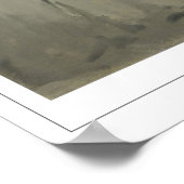 エドゥアルマネ・ゼディング・アート・ポスター#89 ポスター (角)