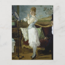 エドゥアルマネ,ナナ, 1877