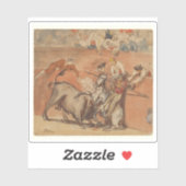 エドゥアルマネ – ブルファイト シール (シート)