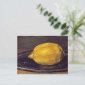 エドゥアードマネザレモン ポストカード (スタンド正面)