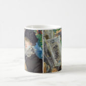 エドゥアードマネ読ット コーヒーマグカップ (中央)