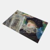 エドゥアードマネ読ット ドアマット (アングル)