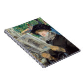 エドゥアードマネ読ット ノートブック (右側)