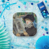 エドゥアードマネ読ット ペーパープレート (パーティー)