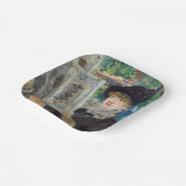 エドゥアードマネ読ット ペーパープレート (傾斜あり)