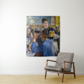 エドゥアードマネ – カフェコンサートのコーナー タペストリー (インサイチュ)