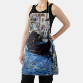 エドゥアードマネ – グランドカナル,ヴェネツィア エプロン (インサイチュ)