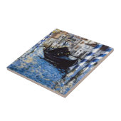 エドゥアードマネ – グランドカナル,ヴェネツィア タイル (側面)