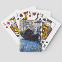 エドゥアードマネ – グランドカナル，ヴェネツィア