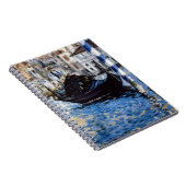 エドゥアードマネ – グランドカナル,ヴェネツィア ノートブック (右側)