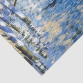 エドゥアードマネ – グランドカナル，ヴェネツィア 薄葉紙 (詳細)