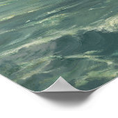 エドゥアードマネ – ザケアルサージアットブーローニュ ポスター (角)