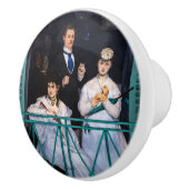 エドゥアードマネ – ザバルコニー/ルバルコン セラミックノブ (右)