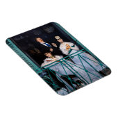 エドゥアードマネ – ザバルコニー/ルバルコン マグネット (右側)